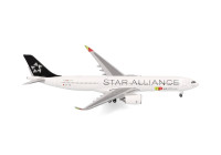 Herpa Wings  TAP Air Portugal Airbus A330-900neo "Star Alliance" - CS-TUK "D. Francisco de Almeida"